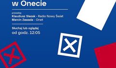 Onet i Radio Nowy Świat ze wspólną audycją wyborczą. „Bez polityków”