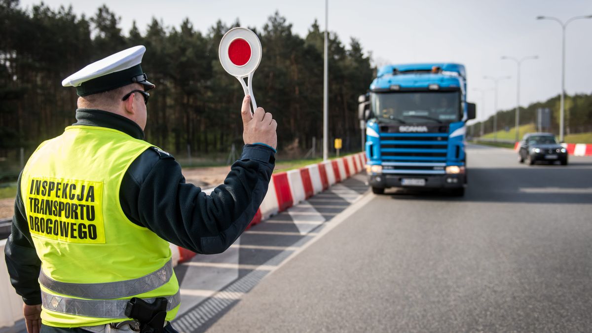 Dzięki nowym przepisom inspektorzy będą zabierać więcej dowodów rejestracyjnych