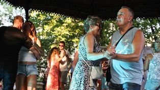 Gomunice zapraszają na Piknik Rodzinny i potańcówkę w parku przy tężni