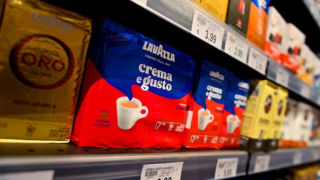 Kawy włoskich marek 