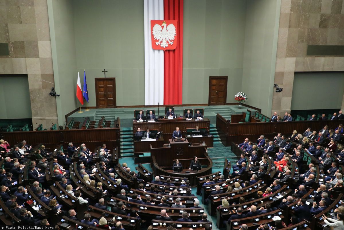Posiedzenie Sejmu. Kiedy najbliższe obrady? Termin został zmieniony
