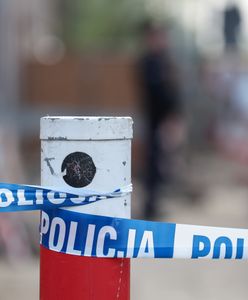 Pobity i martwy na ulicy. Policja zatrzymała dwie osoby