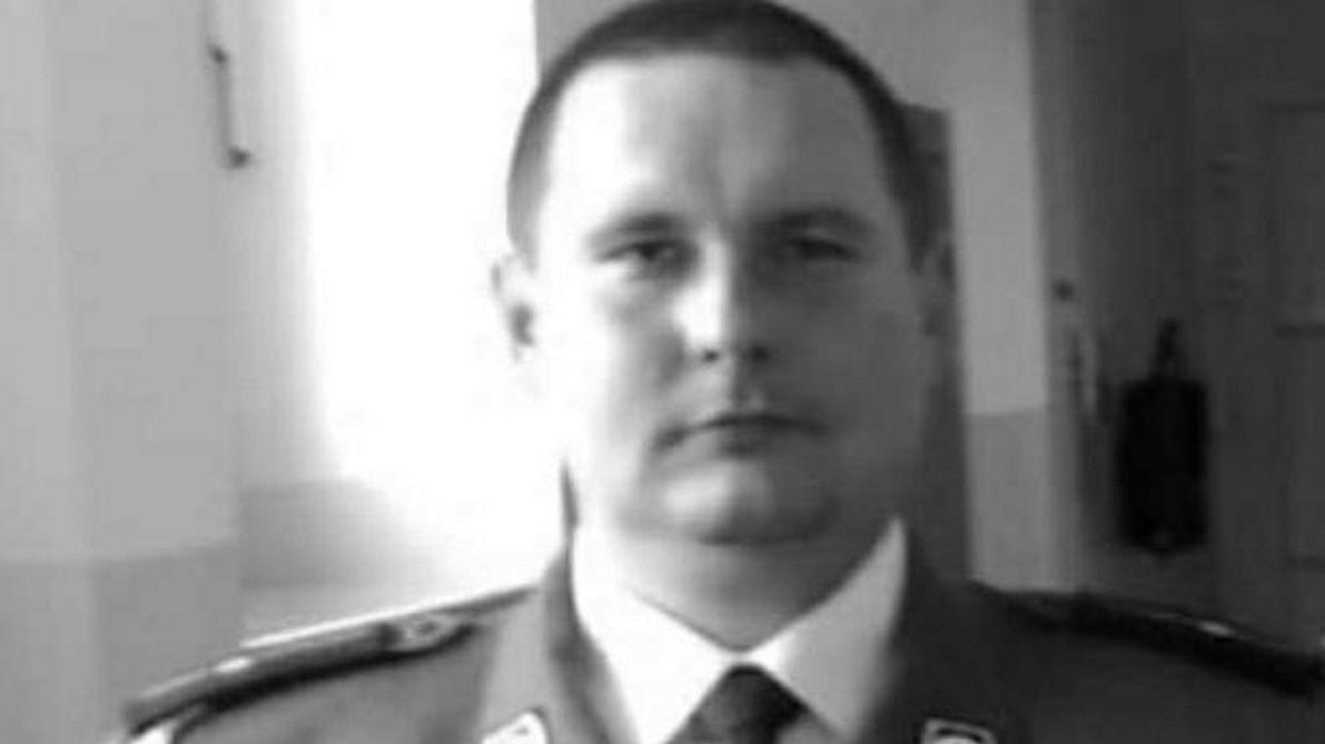 41-letni policjant zmarł na koronawirusa