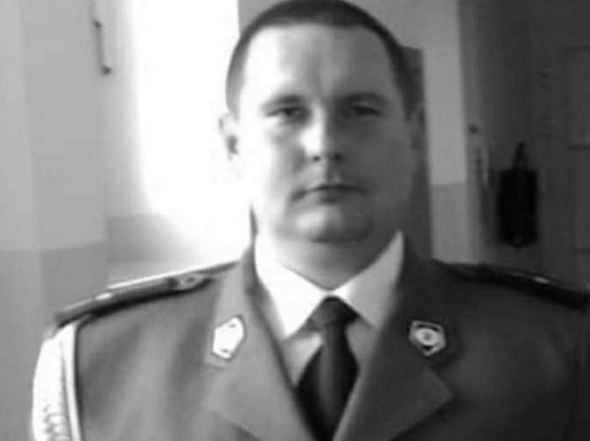 Olsztyn. 41-letni policjant zmarł na koronawirusa. Osierocił dwoje dzieci