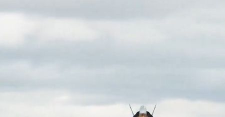 CF-18 w Estonii. Ćwiczą działanie będące normą podczas zimnej wojny