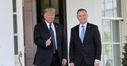 Wybory 2020. Ostatnie dni kampanii, Andrzej Duda z wizytą w USA. Spotkanie w Białym Domu (Relacja na żywo - 24 czerwca)