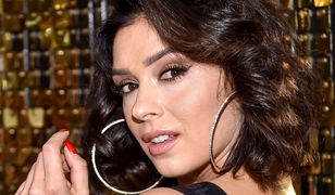 Halejcio wskoczyła do wanny w szpilkach