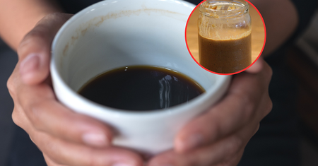 Dodaj do kawy. Serce będzie ci wdzięczne, a kilogramy polecą w dół