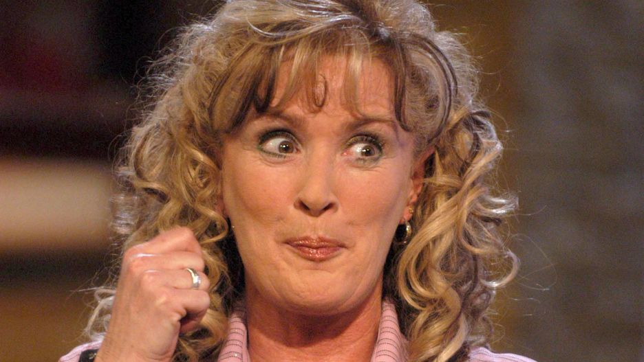 Beverley Callard zamierza poddać się operacji plastycznej. Chce mieć więcej ról