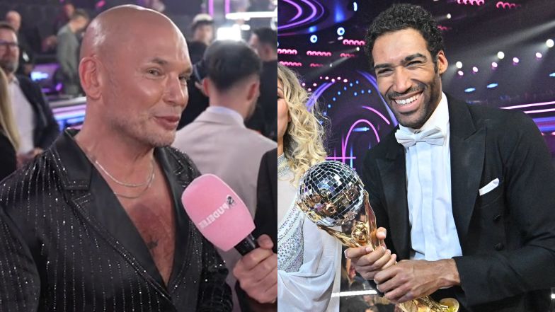 Tomasz Wygoda przekonuje, że w finale "TzG" "wygrał taniec" i ujawnia, że od początku kibicował Gamou: "Ma w sobie coś wyjątkowego" (WIDEO)