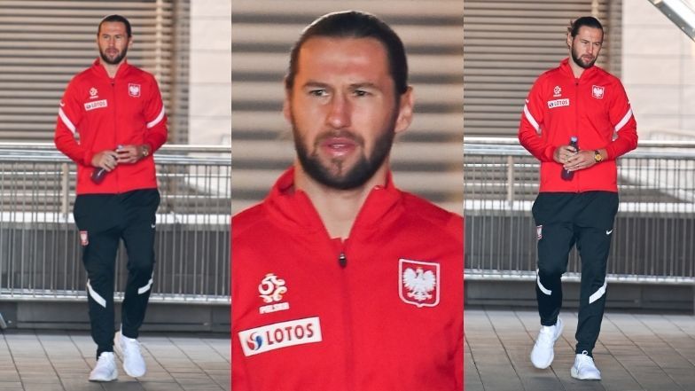 Piłkarze reprezentacji Polski wybrali się do kina