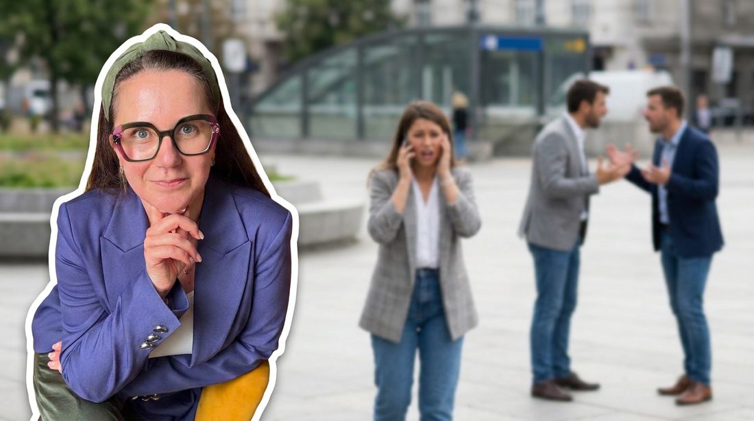 "Jeszcze trochę wytrzymam". Psychiatra mówi, kto najczęściej trafia do jej gabinetu