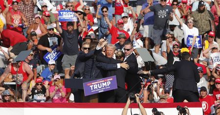 "Nie mogę pozwolić". Donald Trump ogłosił, co zrobi jeszcze dzisiaj