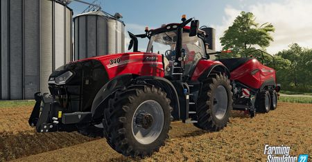 Aktualizacja Farming Simulator 22. Nowe tryby wieloosobowe już dostępne