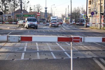 Poznań: Przejazd kolejowy na Starołęce zostanie przebudowany