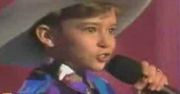 11-letni Justin Timberlake (WIDEO)