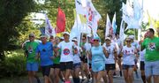 Radom: Biegacze wyruszyli z pielgrzymką do Częstochowy