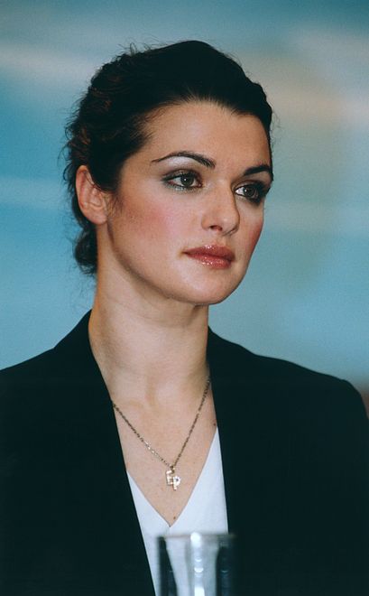 Rachel Weisz w 2001 r.