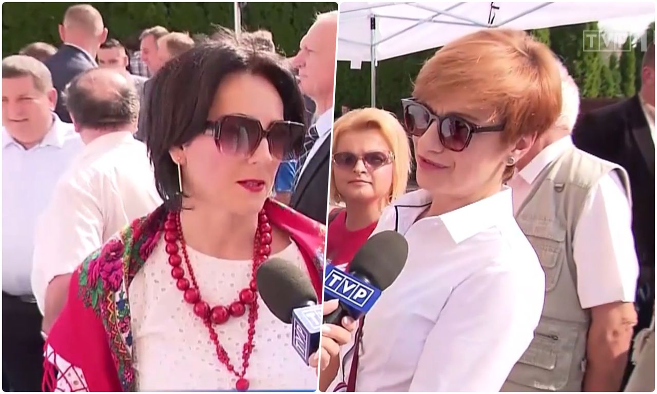 Oto przypadkowe mieszkanki, które okazały się radnymi PiS