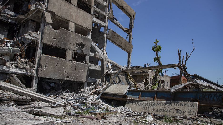 Negocjacje bez Kijowa? Znamy zdanie Ukraińców