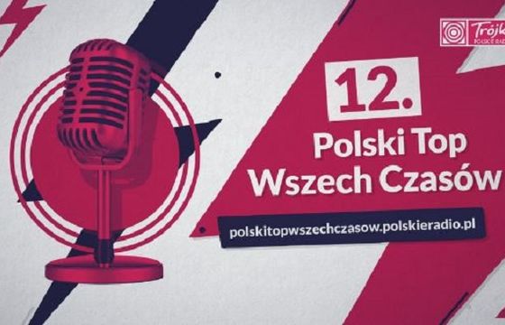 Ruszyło głosowanie w  12. plebiscycie Top Wszech Czasów Trójki