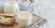 Mleko owsiane - kalorie, wartości odżywcze, przepis