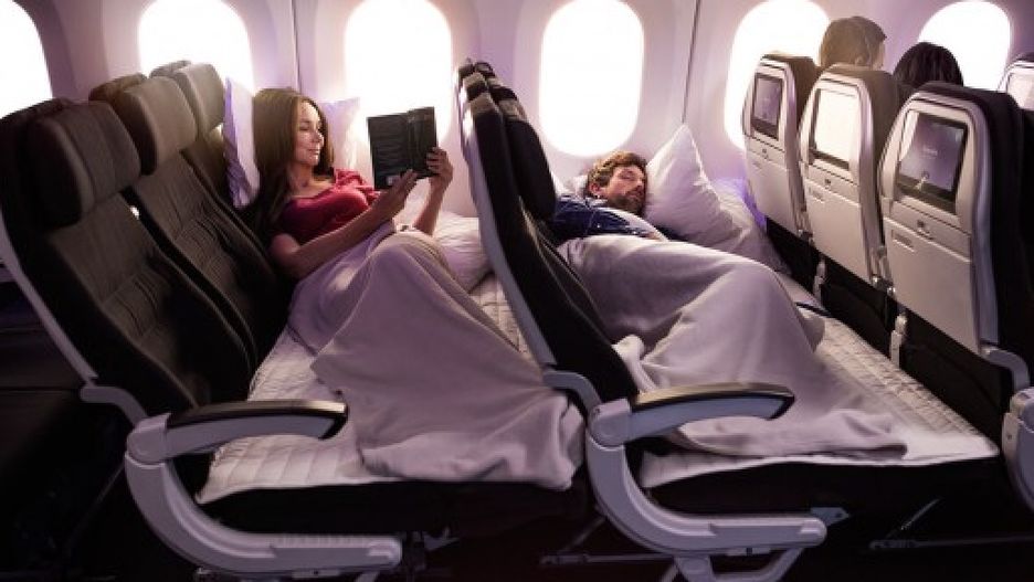 Sypialne kapsuły to nowatorski pomysł nowozelandzkiej linii lotniczej. Będzie można podczas podróży położyć się i zdrzemnąć. Za dodatkową opłatą 