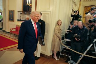 Wojna handlowa Trumpa uderza w oszczędności Polaków? Eksperci uspokajają