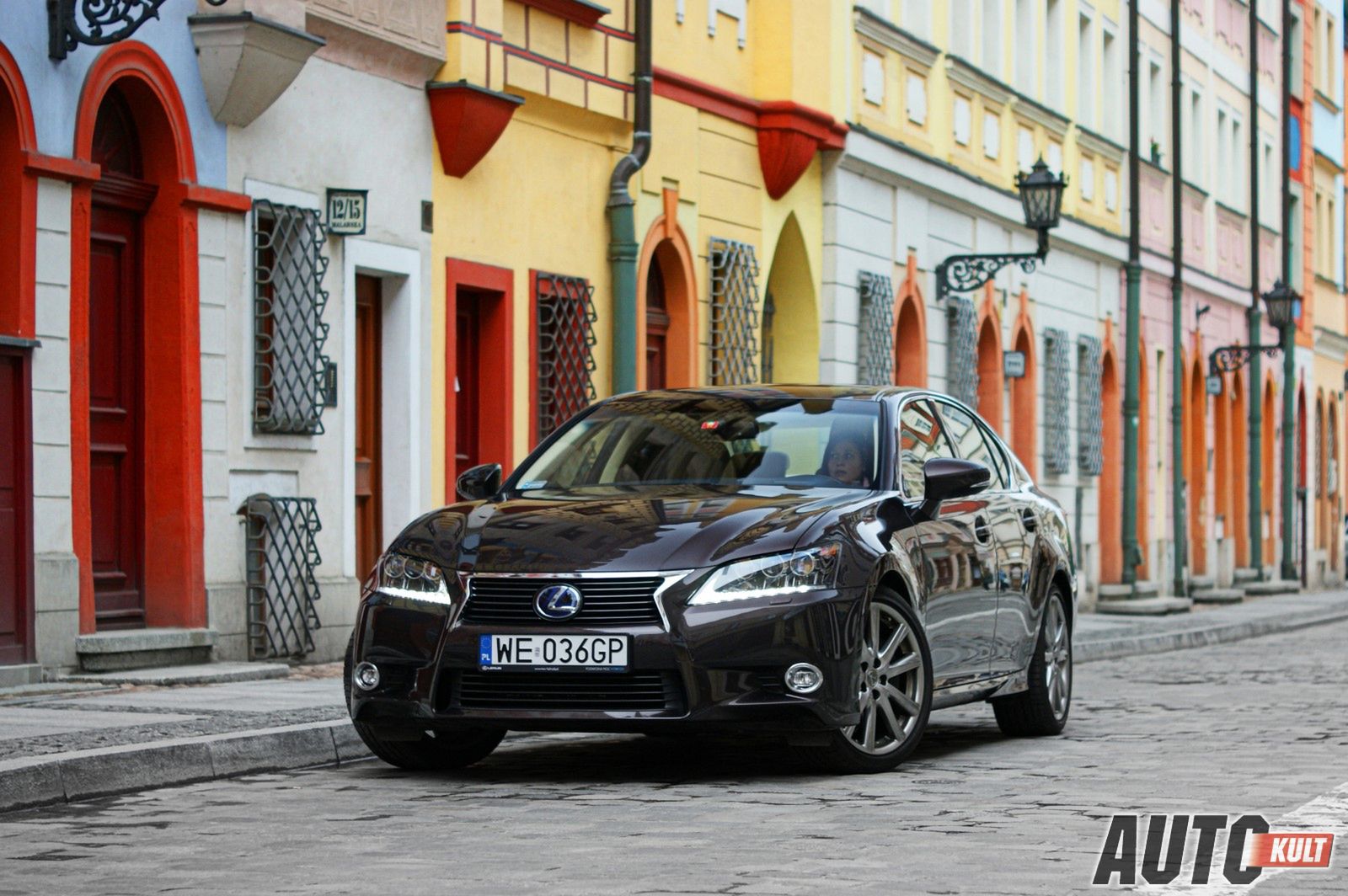 Lexus GS300h Prestige - test [galeria] 6