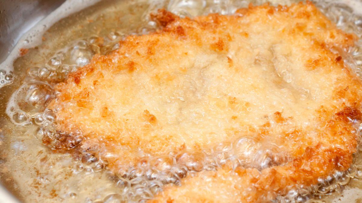 Panko - najlepsza panierka prosto z Japonii