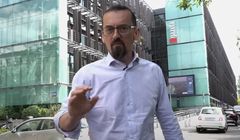 Autor "Bagna" oskarża media o tuszowanie pedofilii. Jarosław Kurski: To prowokacja lub nagonka