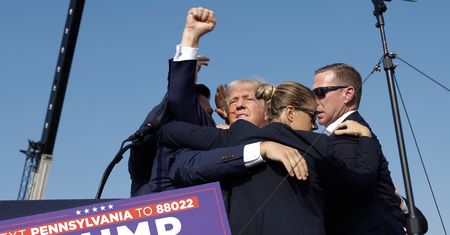 Media: 20-latek "zamieszany" w zamach na Trumpa. To wyborca Republikanów?