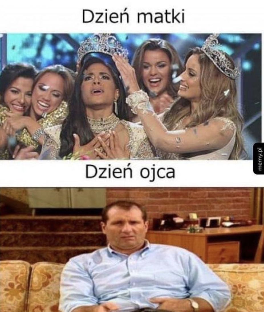 Memy na Dzień Ojca