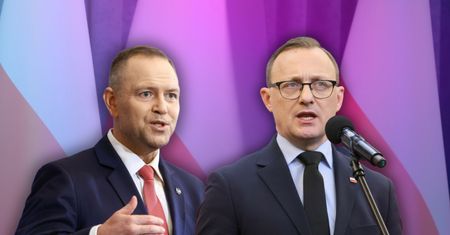 Czemu Nawrocki wybrał tylko dwóch sędziów? Jego człowiek zabrał głos