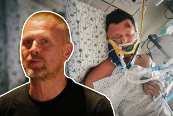 Piotr Moczulski nadal na intensywnej terapii. Brat ujawnia, co wykryli lekarze