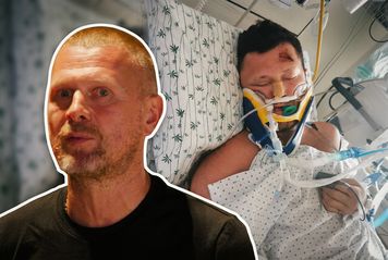Piotr Moczulski nadal na intensywnej terapii. Brat ujawnia, co wykryli lekarze