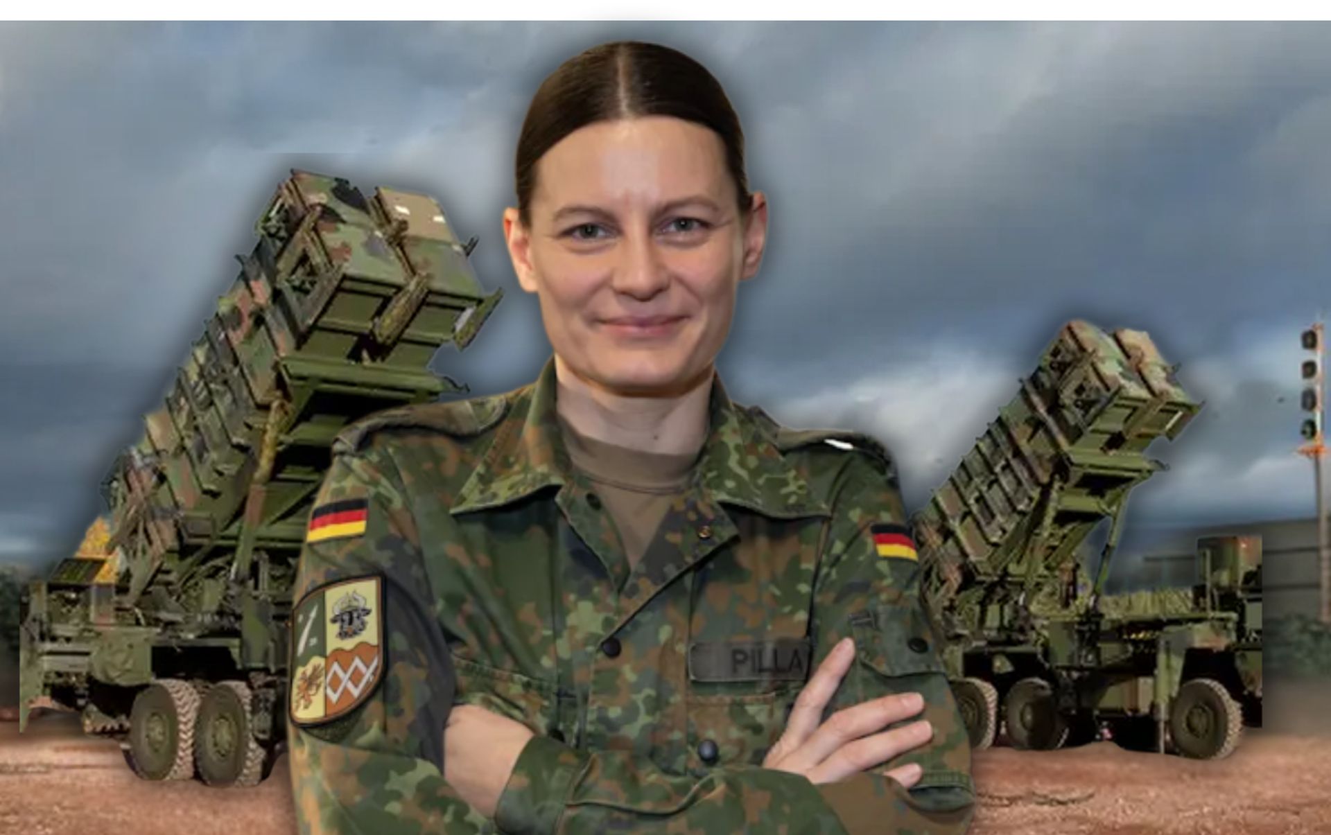 Bundeswehra w Polsce. Tak Jasionki strzegą Niemcy