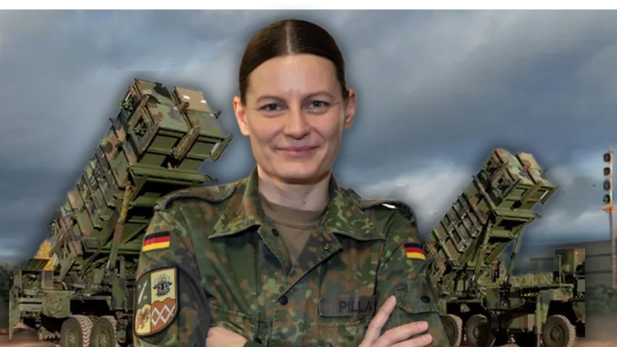 Niemcy odpowiadają za obronę przeciwlotniczą w Rzeszowie