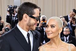 Kim Kardashian i Pete Davidson rozstali się po 9 miesiącach związku. Powód zaskakuje