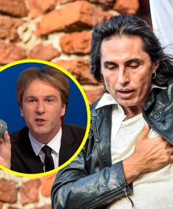 Ivan Komarenko odpowiada Kaszewiakowi. Odwraca kota ogonem