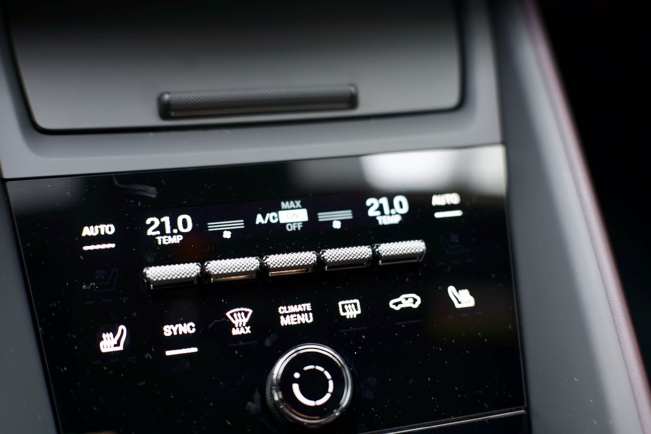 Elektryczne Porsche Macan 4S