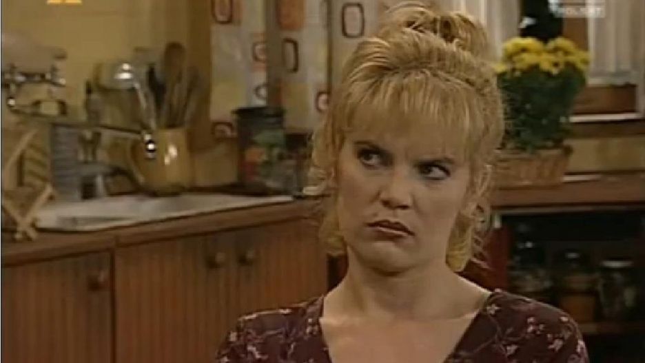 Dorota Chotecka w serialu "Miodowe lata"