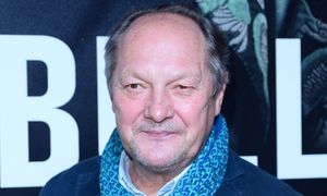 Tomasz Dedek stanął przed kamerą Spielberga. Potem wycięli jego sceny