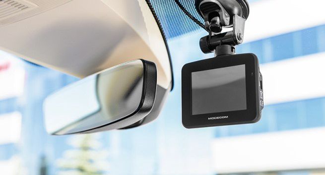 REC MC-CC14 - nowy wideorejestrator Modecom