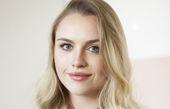 Iwona Trzaska head of content social media w Valkea