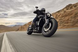 Triumph Rocket 3 zyskuje mocy i nazywa się teraz Storm