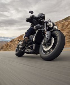 Triumph Rocket 3 zyskuje mocy i nazywa się teraz Storm