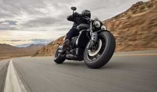 Triumph Rocket 3 zyskuje mocy i nazywa się teraz Storm