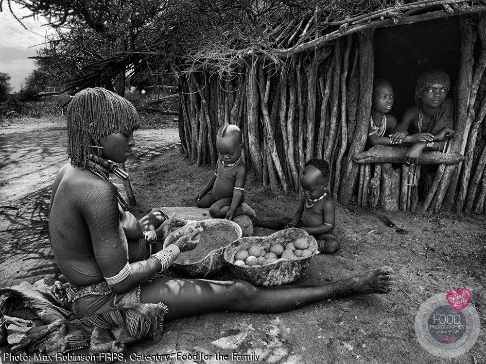Smakowite kadry konkursu kulinarnego Pink Lady Food Photographer of the Year 2018 33