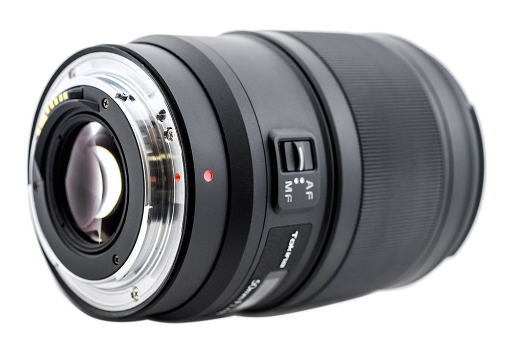 Tokina Opera 50 mm f/1.4 to początek nowej lini obiektywów Tokina 4